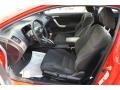 Rallye Red - Civic EX Coupe Photo No. 10