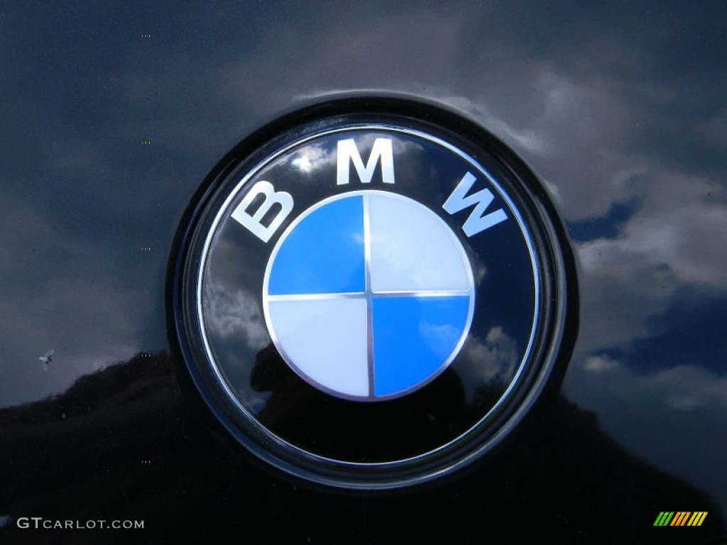 2008 3 Series 328xi Sedan - Black Sapphire Metallic / Beige photo #36
