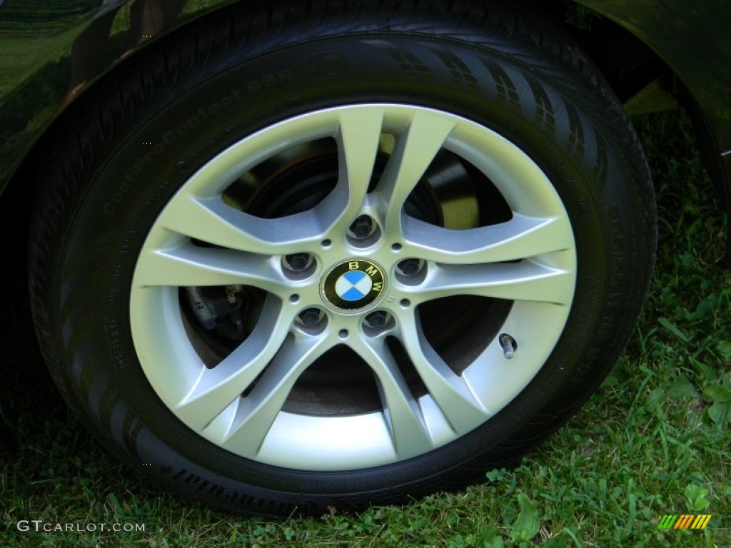 2008 3 Series 328xi Sedan - Black Sapphire Metallic / Beige photo #38