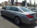 2011 Space Gray Metallic BMW 7 Series 750Li Sedan  photo #4