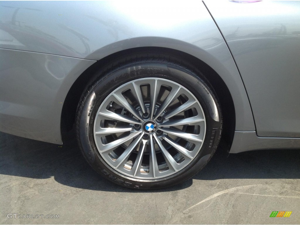 2011 7 Series 750Li Sedan - Space Gray Metallic / Black photo #8
