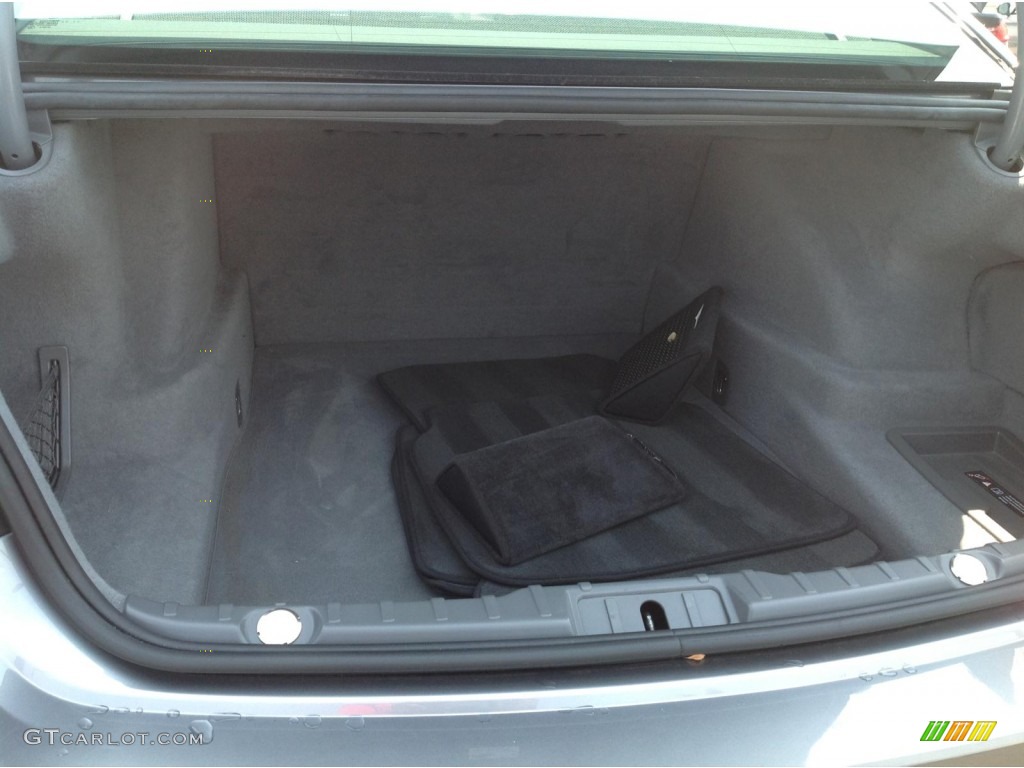 2011 7 Series 750Li Sedan - Space Gray Metallic / Black photo #9
