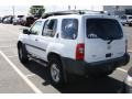 2004 Avalanche White Nissan Xterra XE 4x4  photo #3