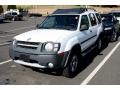 2004 Avalanche White Nissan Xterra XE 4x4  photo #4