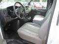 2007 Chevrolet Express Medium Pewter Interior Interior Photo
