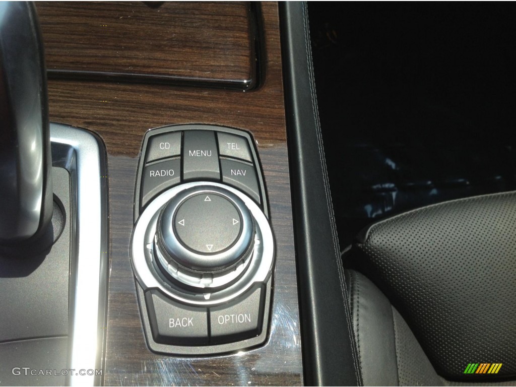 2011 7 Series 750Li Sedan - Space Gray Metallic / Black photo #20
