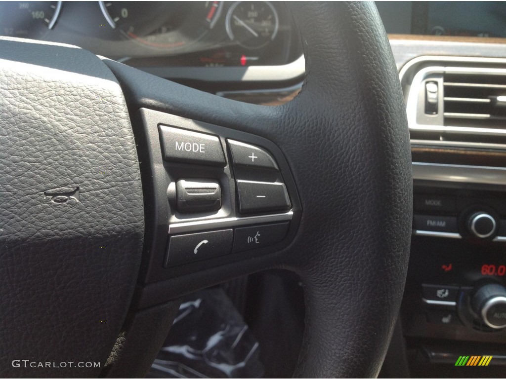 2011 7 Series 750Li Sedan - Space Gray Metallic / Black photo #22