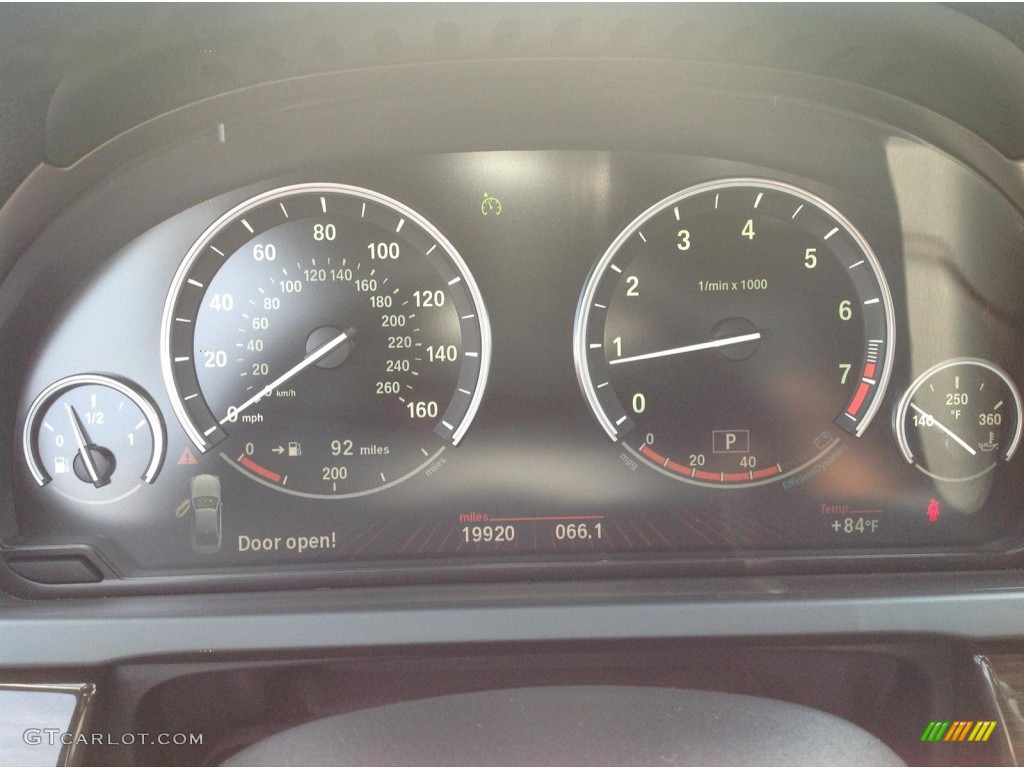 2011 7 Series 750Li Sedan - Space Gray Metallic / Black photo #24