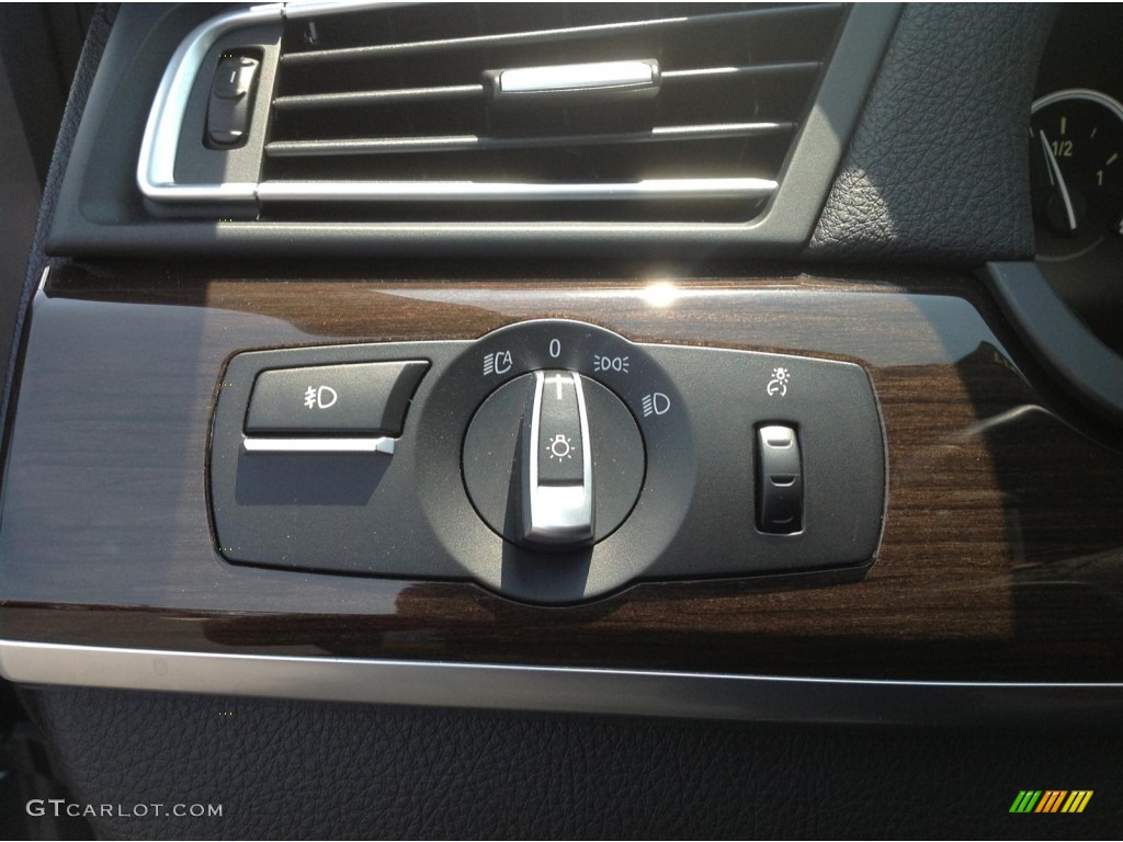 2011 7 Series 750Li Sedan - Space Gray Metallic / Black photo #25