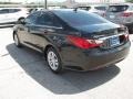 Midnight Black - Sonata GLS Photo No. 23
