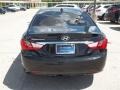 Midnight Black - Sonata GLS Photo No. 24