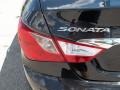 Midnight Black - Sonata GLS Photo No. 25