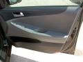 Midnight Black - Sonata GLS Photo No. 34