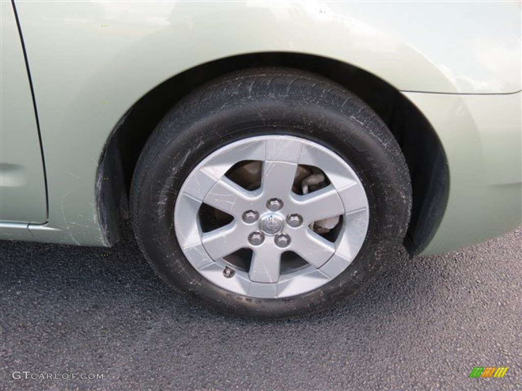 2007 Prius Hybrid - Silver Pine Green Mica / Bisque Beige photo #9