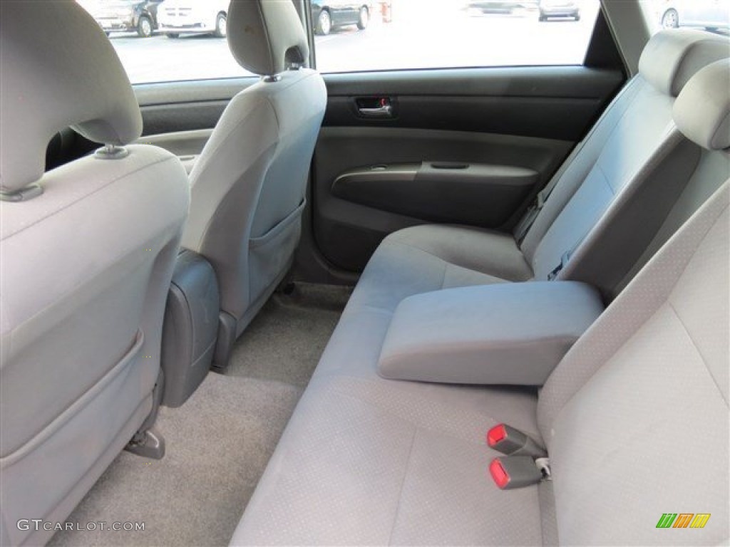 2007 Prius Hybrid - Silver Pine Green Mica / Bisque Beige photo #12