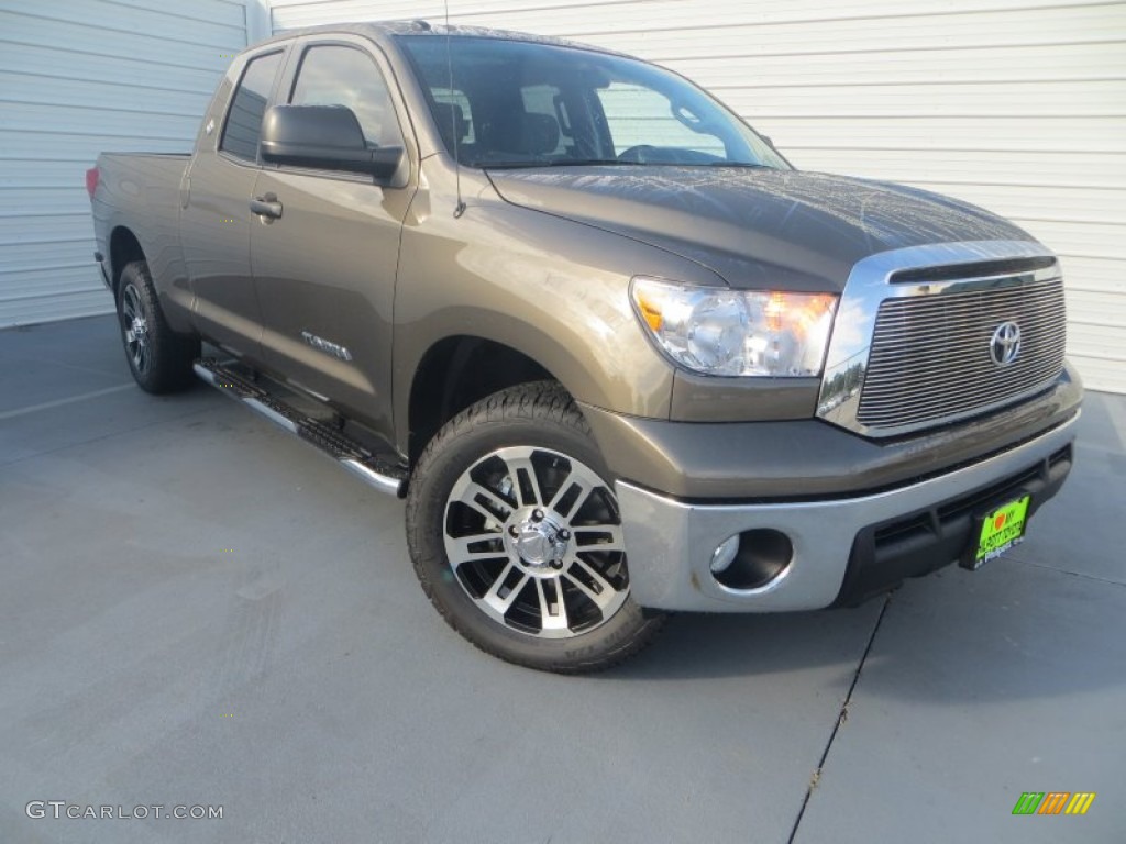 2013 Tundra Texas Edition Double Cab - Pyrite Mica / Graphite photo #1