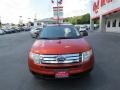 2008 Blazing Copper Metallic Ford Edge SE  photo #2