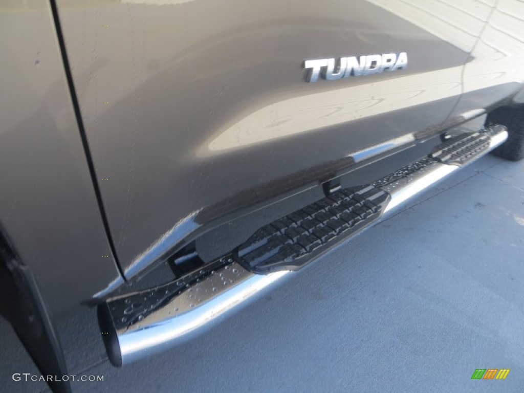 2013 Tundra Texas Edition Double Cab - Pyrite Mica / Graphite photo #12