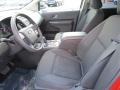 2008 Blazing Copper Metallic Ford Edge SE  photo #11