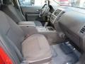 2008 Blazing Copper Metallic Ford Edge SE  photo #14