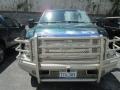 2008 Forest Green Metallic Ford F250 Super Duty King Ranch Crew Cab 4x4  photo #4