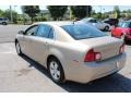 2008 Sandstone Metallic Chevrolet Malibu Hybrid Sedan  photo #10