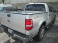 Silver Metallic - F150 XLT SuperCrew 4x4 Photo No. 2