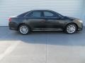 2013 Cosmic Gray Metallic Toyota Camry XLE  photo #3