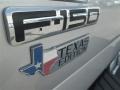 Silver Metallic - F150 XLT SuperCrew 4x4 Photo No. 3