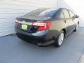 2013 Cosmic Gray Metallic Toyota Camry XLE  photo #4