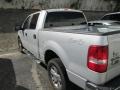 Silver Metallic - F150 XLT SuperCrew 4x4 Photo No. 5