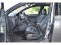 Titan Black Leather Front Seat Photo for 2010 Volkswagen GTI #83685262