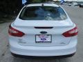 2012 Oxford White Ford Focus SEL Sedan  photo #5