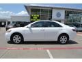Super White - Camry LE Photo No. 2