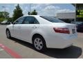 Super White - Camry LE Photo No. 3