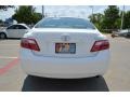 Super White - Camry LE Photo No. 4