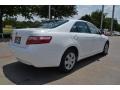 Super White - Camry LE Photo No. 5