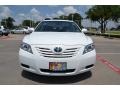Super White - Camry LE Photo No. 8