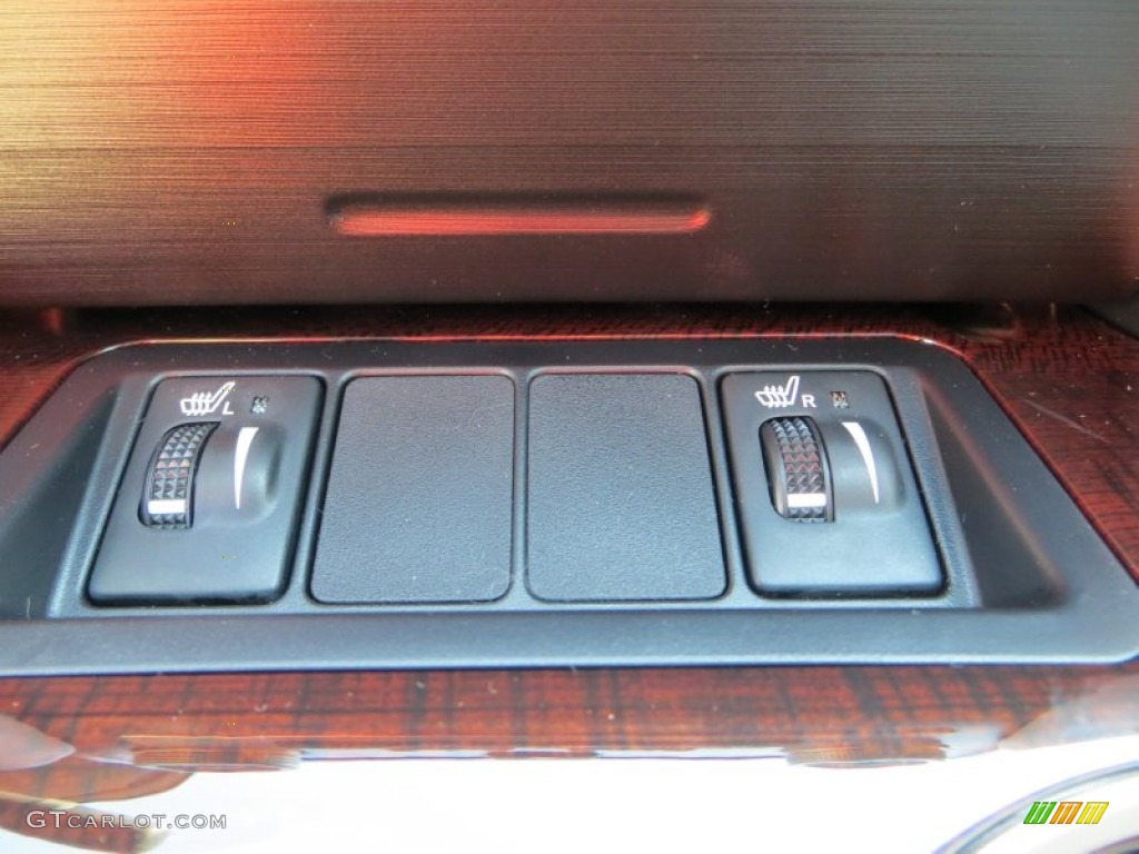 2013 Camry XLE - Cosmic Gray Metallic / Ash photo #30