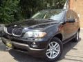 Black Sapphire Metallic 2005 BMW X5 3.0i