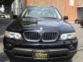 2005 Black Sapphire Metallic BMW X5 3.0i  photo #2