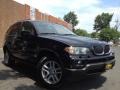 Black Sapphire Metallic - X5 3.0i Photo No. 3
