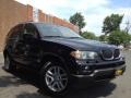 2005 Black Sapphire Metallic BMW X5 3.0i  photo #3