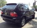 Black Sapphire Metallic - X5 3.0i Photo No. 4