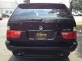 Black Sapphire Metallic - X5 3.0i Photo No. 5