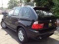 Black Sapphire Metallic - X5 3.0i Photo No. 6