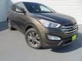 2013 Cabo Bronze Hyundai Santa Fe Sport  photo #2