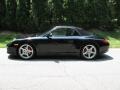 Black - 911 Carrera 4S Cabriolet Photo No. 3