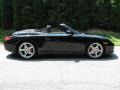 Black - 911 Carrera 4S Cabriolet Photo No. 7