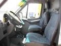 2006 Dodge Sprinter Van Gray Interior Front Seat Photo